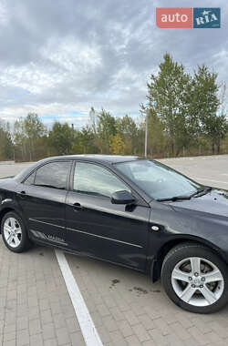 Седан Mazda 6 2005 в Сумах