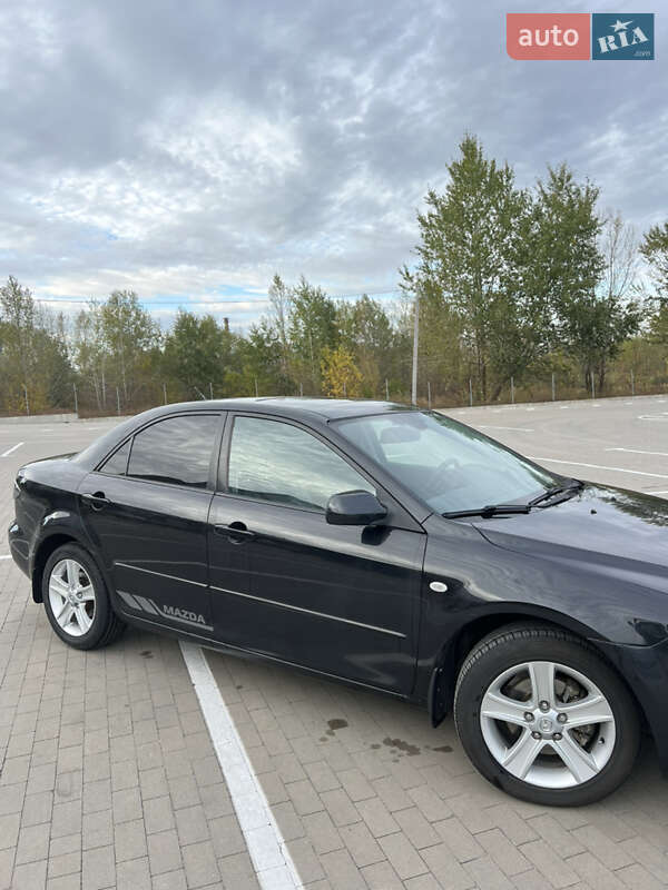 Седан Mazda 6 2005 в Сумах