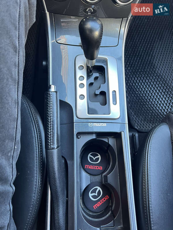 Седан Mazda 6 2005 в Сумах