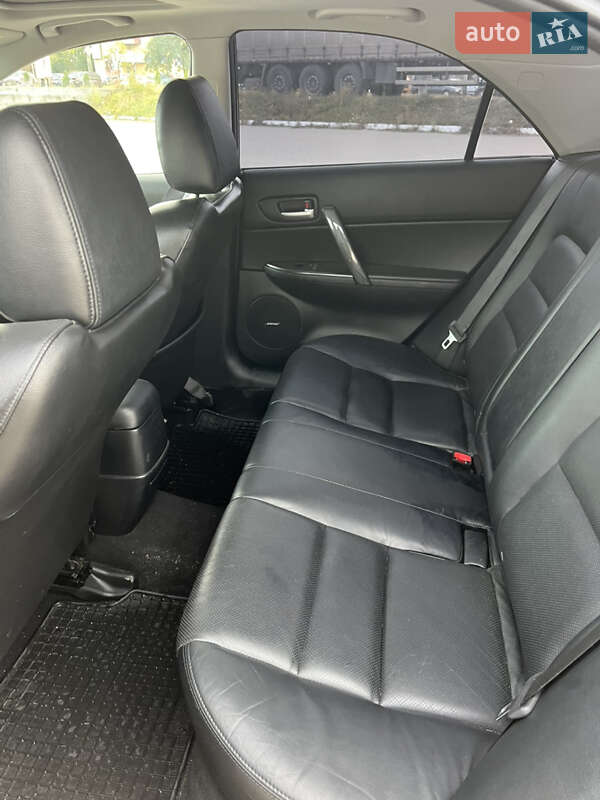 Седан Mazda 6 2005 в Сумах