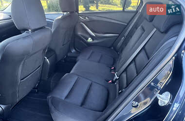 Седан Mazda 6 2016 в 