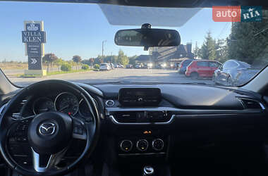Седан Mazda 6 2016 в 