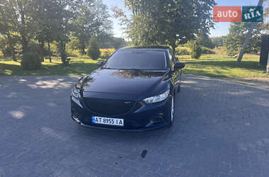 Седан Mazda 6 2016 в Коломые