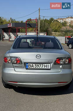 Седан Mazda 6 2005 в 
