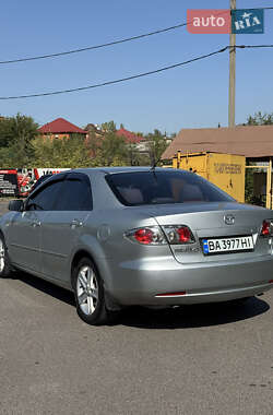 Седан Mazda 6 2005 в 