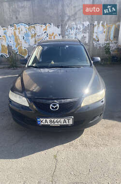 Седан Mazda 6 2005 в Киеве