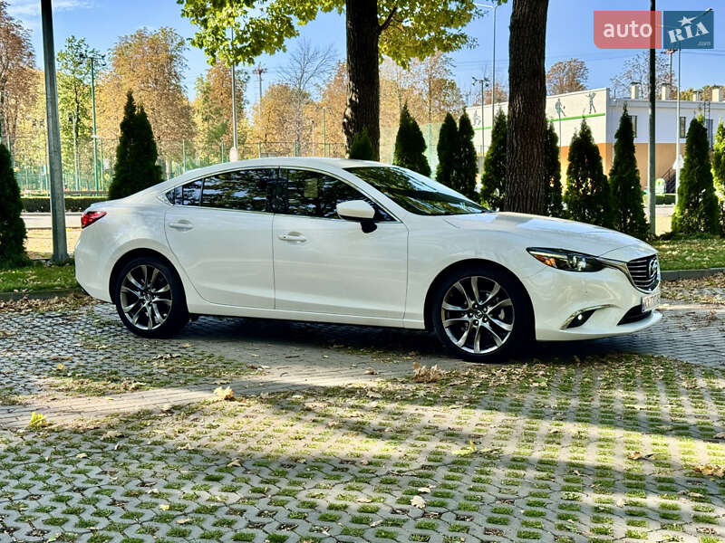 Седан Mazda 6 2015 в Харкові