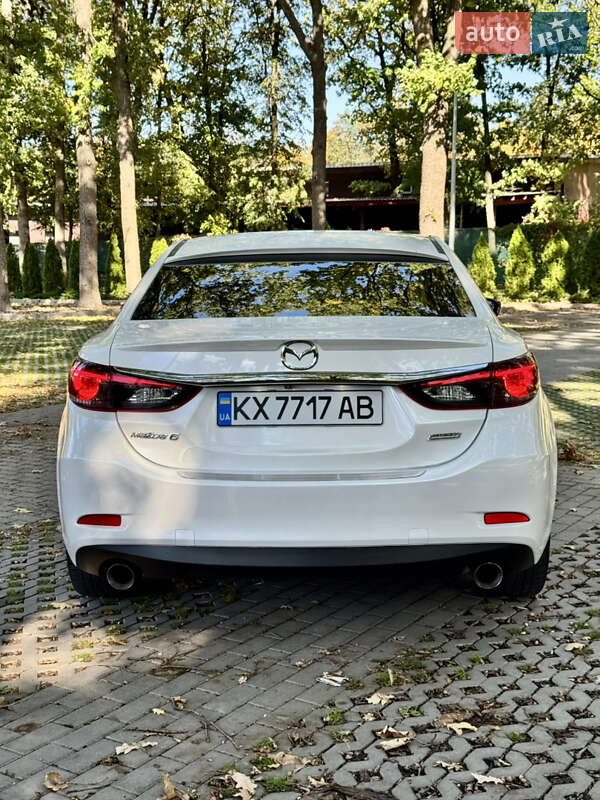 Седан Mazda 6 2015 в Харкові