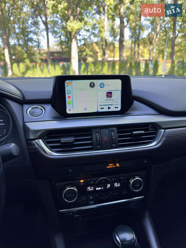 Седан Mazda 6 2015 в Харкові