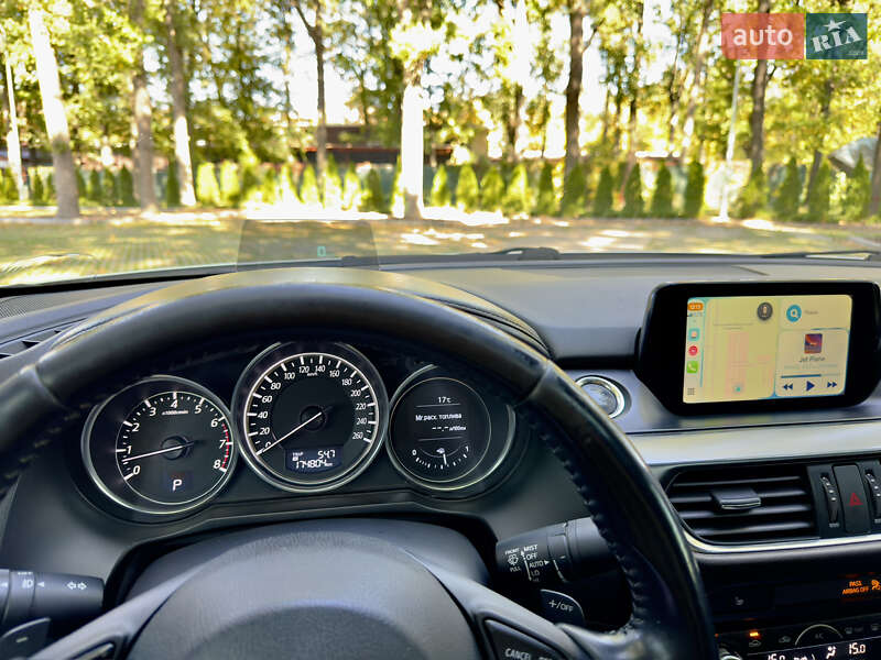 Седан Mazda 6 2015 в Харкові