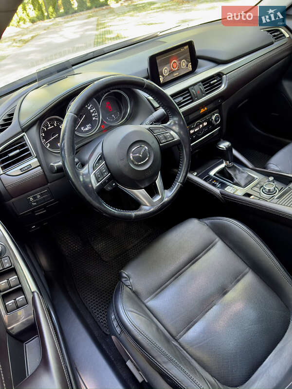 Седан Mazda 6 2015 в Харкові