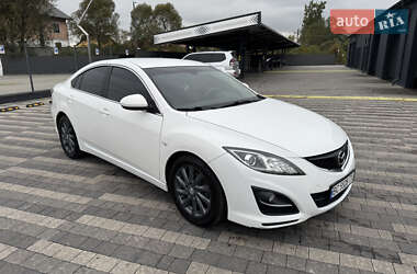 Седан Mazda 6 2012 в Львове