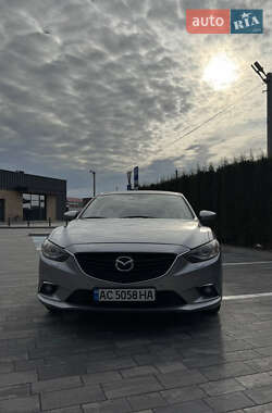 Седан Mazda 6 2014 в 