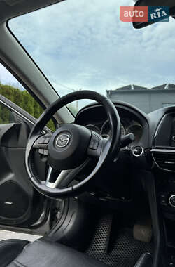 Седан Mazda 6 2014 в 