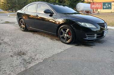 Седан Mazda 6 2008 в 