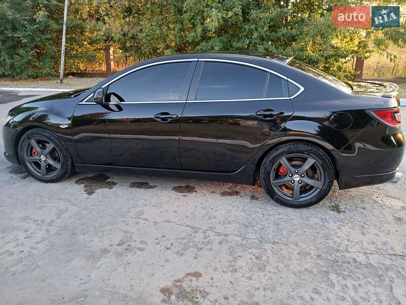 Седан Mazda 6 2008 в Бердичеве фото 11 Седан Mazda 6 2008 в Бердичеве