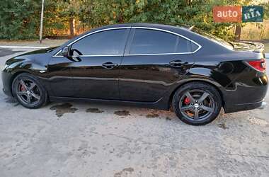 Седан Mazda 6 2008 в 