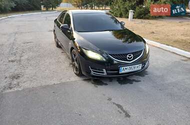 Седан Mazda 6 2008 в 
