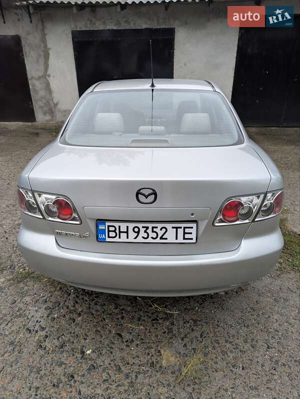 Седан Mazda 6 2003 в Татарбунарах фото 2 Седан Mazda 6 2003 в Татарбунарах