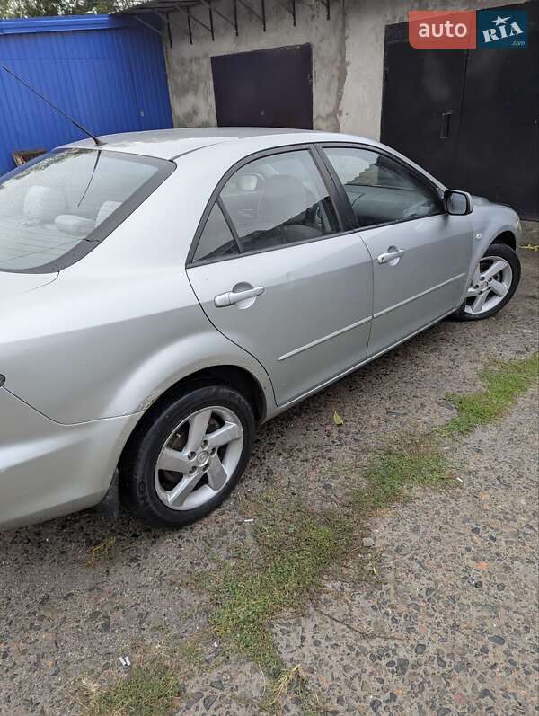 Седан Mazda 6 2003 в Татарбунарах фото 5 Седан Mazda 6 2003 в Татарбунарах