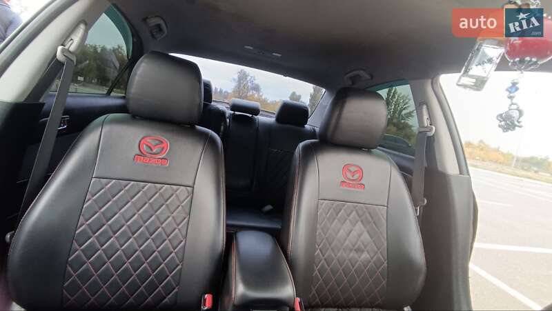 Седан Mazda 6 2003 в Кривому Розі фото 10 Седан Mazda 6 2003 в Кривому Розі
