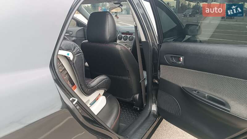 Седан Mazda 6 2003 в Кривому Розі фото 14 Седан Mazda 6 2003 в Кривому Розі