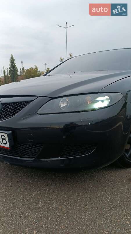Седан Mazda 6 2003 в Кривому Розі фото 15 Седан Mazda 6 2003 в Кривому Розі