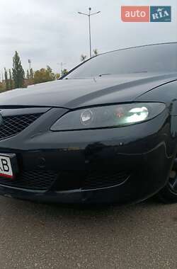 Седан Mazda 6 2003 в  фото 15 Седан Mazda 6 2003 в
