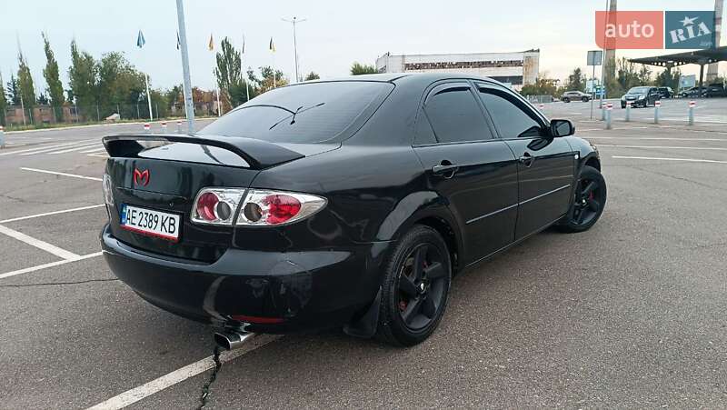 Седан Mazda 6 2003 в Кривому Розі фото 17 Седан Mazda 6 2003 в Кривому Розі