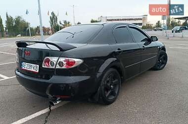 Седан Mazda 6 2003 в  фото 17 Седан Mazda 6 2003 в