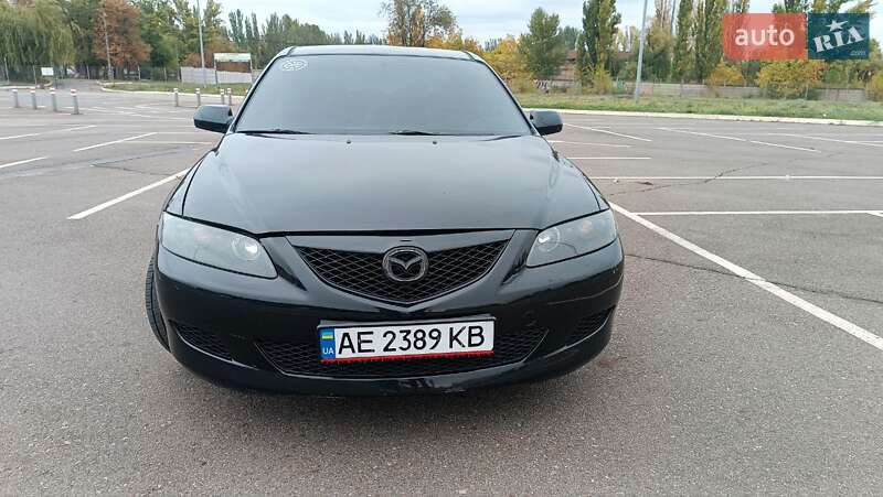 Седан Mazda 6 2003 в Кривому Розі фото 5 Седан Mazda 6 2003 в Кривому Розі