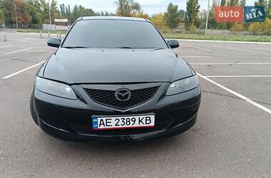 Седан Mazda 6 2003 в  фото 5 Седан Mazda 6 2003 в