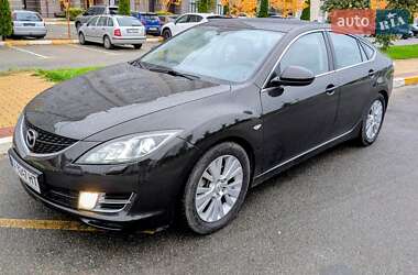 Лифтбек Mazda 6 2008 в Киеве