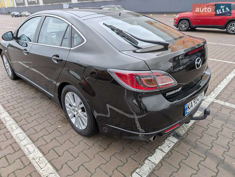 Лифтбек Mazda 6 2008 в Киеве фото 8 Лифтбек Mazda 6 2008 в Киеве