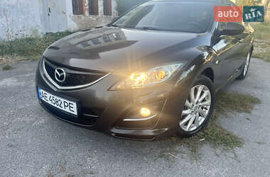 Лифтбек Mazda 6 2011 в 