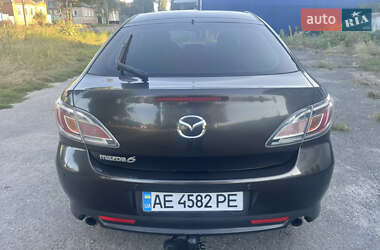 Лифтбек Mazda 6 2011 в 