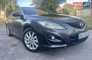 Лифтбек Mazda 6 2011 в 