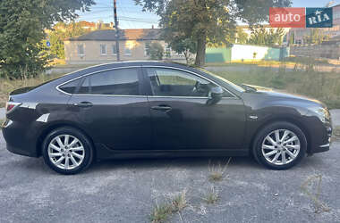 Лифтбек Mazda 6 2011 в 