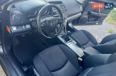 Лифтбек Mazda 6 2011 в 