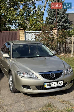 Седан Mazda 6 2004 в Кам'янському фото 2 Седан Mazda 6 2004 в Кам'янському