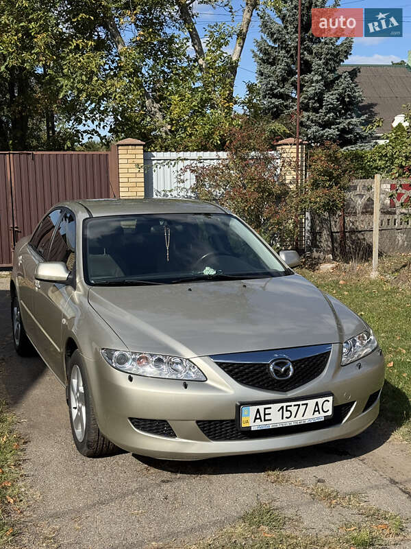 Седан Mazda 6 2004 в Каменском