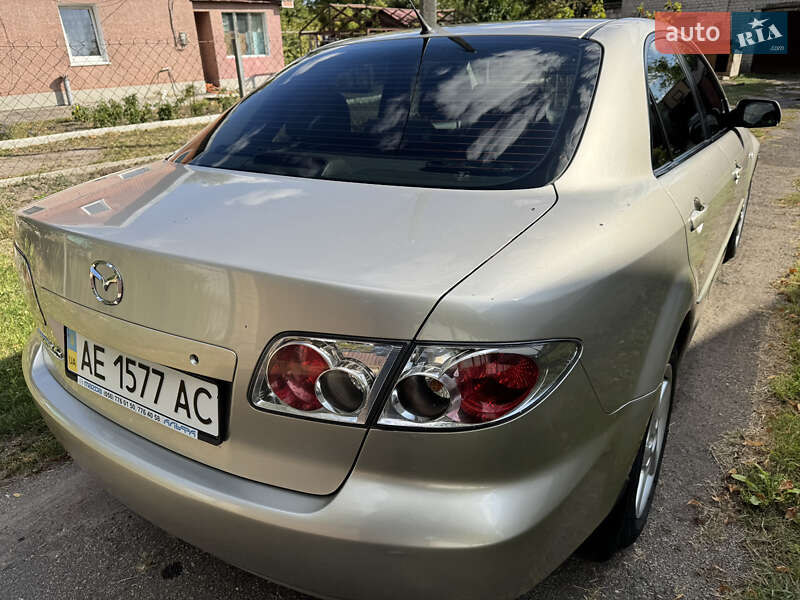 Седан Mazda 6 2004 в Каменском
