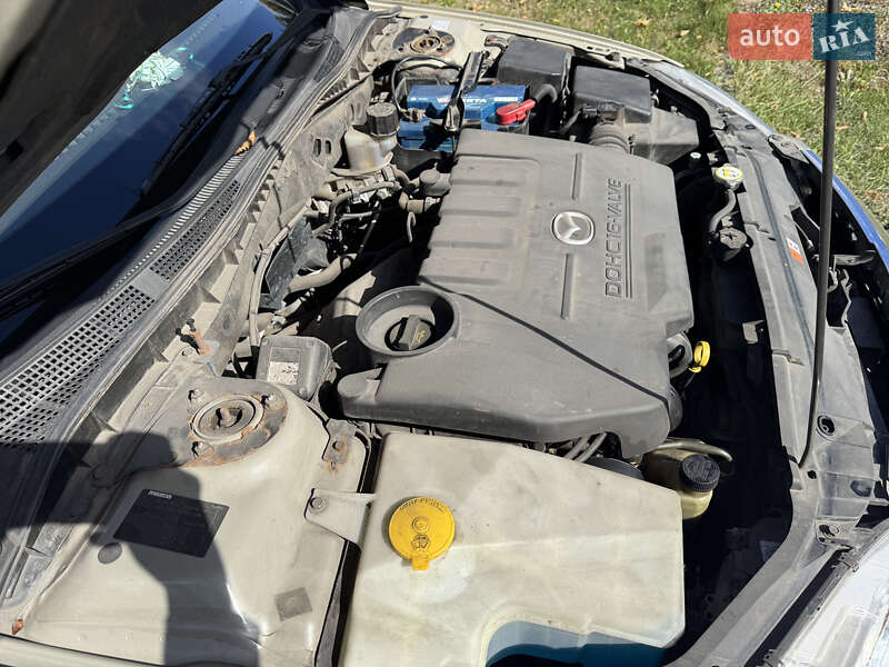 Седан Mazda 6 2004 в Каменском