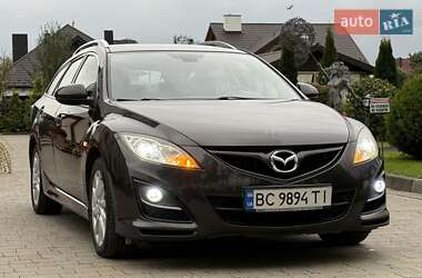 Универсал Mazda 6 2010 в Стрые