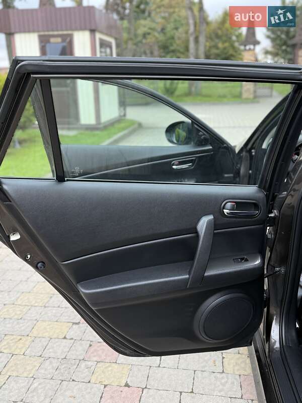 Универсал Mazda 6 2010 в Стрые