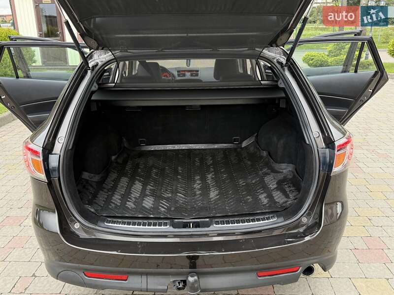 Универсал Mazda 6 2010 в Стрые