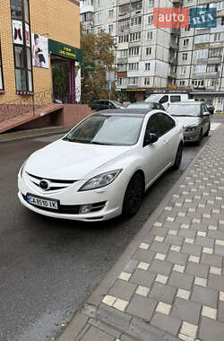 Седан Mazda 6 2008 в Обухове