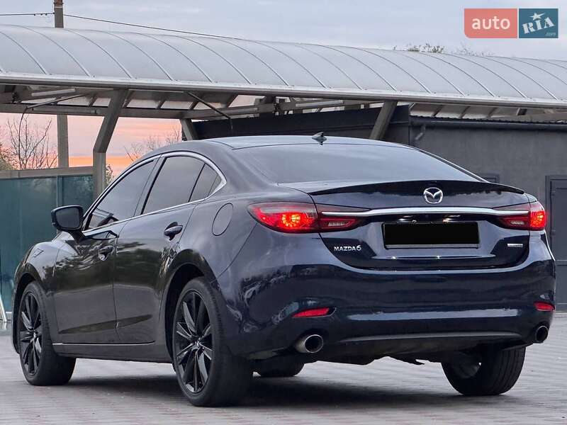 Седан Mazda 6 2019 в Запорожье