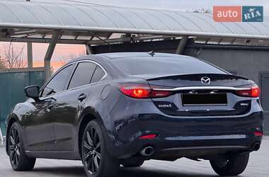 Седан Mazda 6 2019 в 
