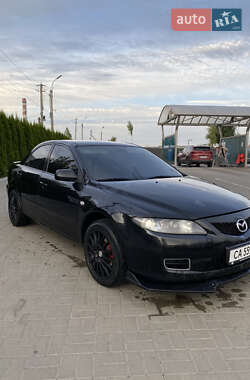 Седан Mazda 6 2006 в Черкассах